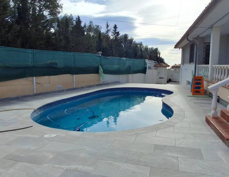 Vente - Maison individuelle - Panorama - La Nucía