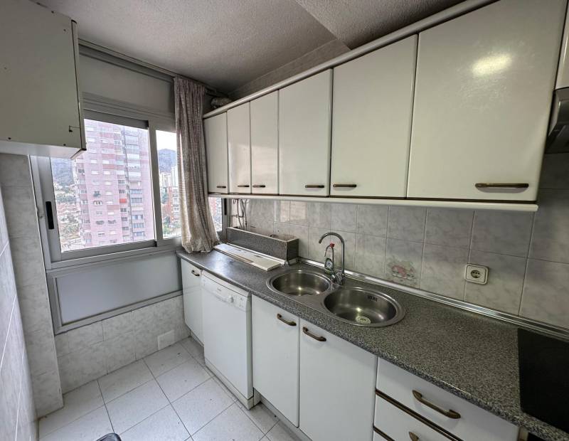 Продажа - квартира - Rincon de Loix - Benidorm
