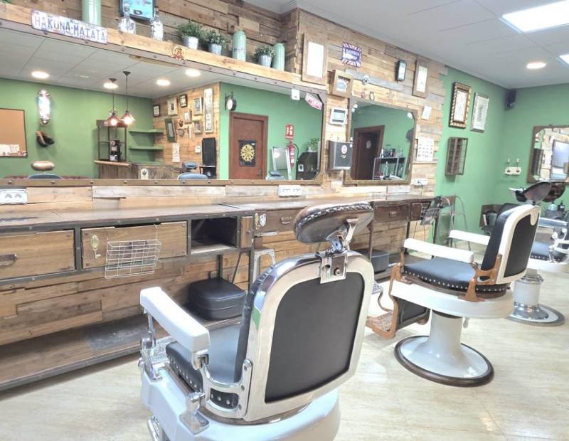 Take-over  & Rental - Business - Poniente - Benidorm