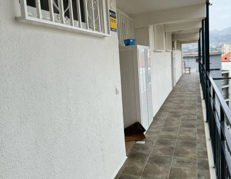 Sale - Flat - Rincon de Loix Llano - Benidorm