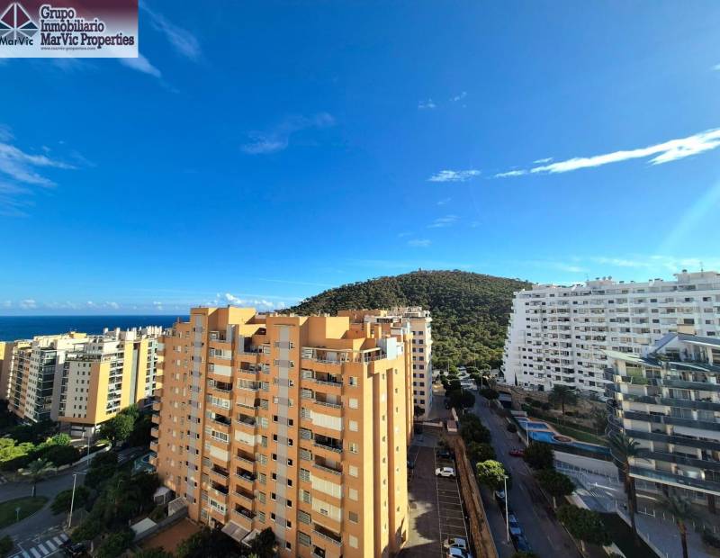 Sale - Penthouse - Cala Villajoyosa - Villajoyosa