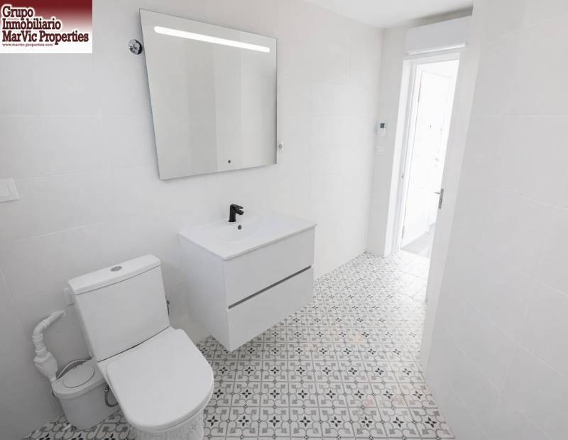 Venta - Ático Dúplex - Rincon de Loix Cruz - Benidorm