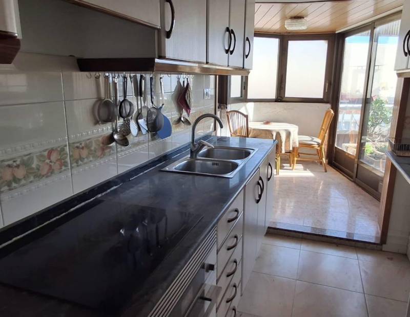 Sale - Flat - Poniente - Benidorm