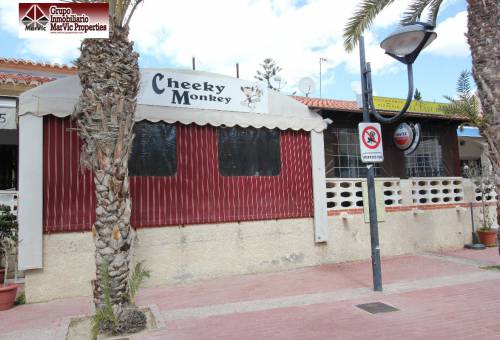 Local comercial - Продажа - Coveta fuma - El Campello