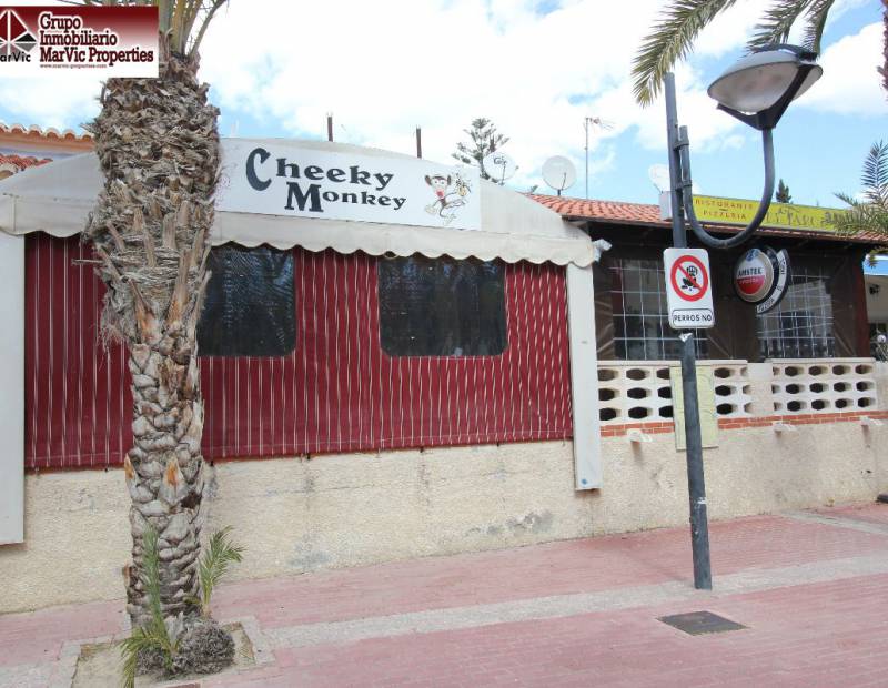 Vente - Local commerciel - Coveta fuma - El Campello