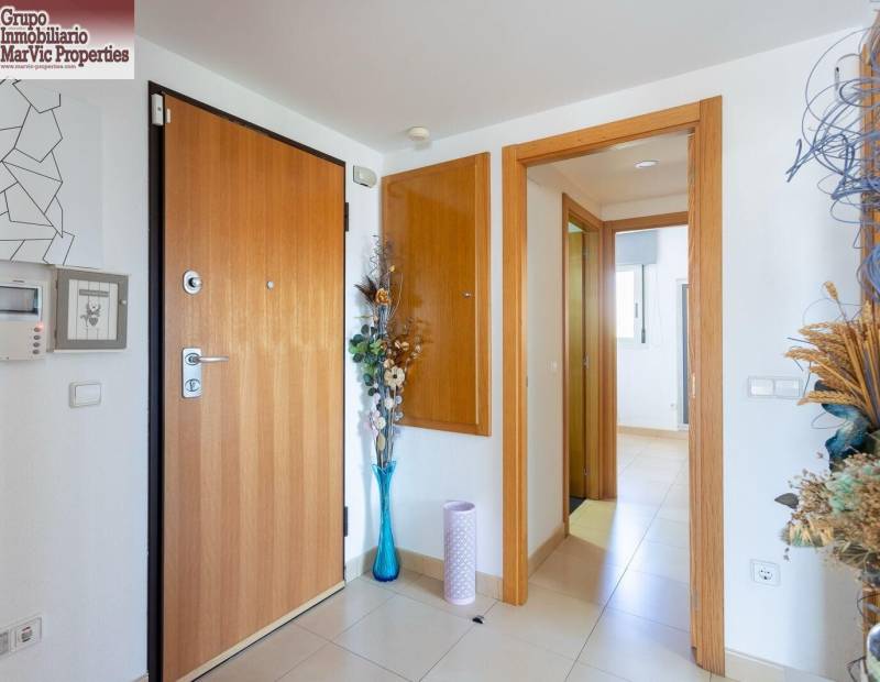 Sale - Flat - Via Parque - Benidorm