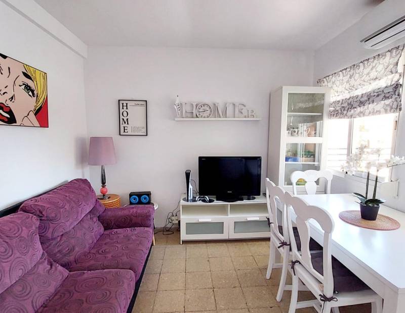Продажа - квартира - Centro Urbano - Villajoyosa
