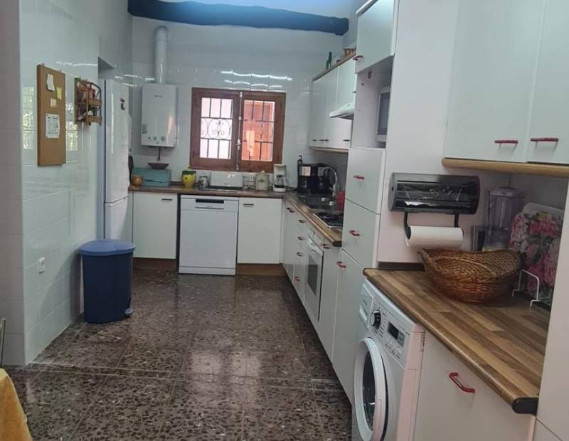 Продажа - ДОМ - PUEBLO - Sella