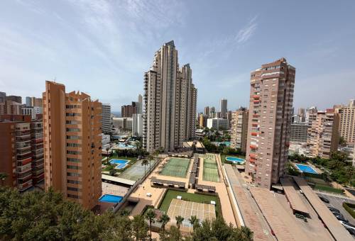 Piso - Vente - Rincon de Loix Llano - Benidorm