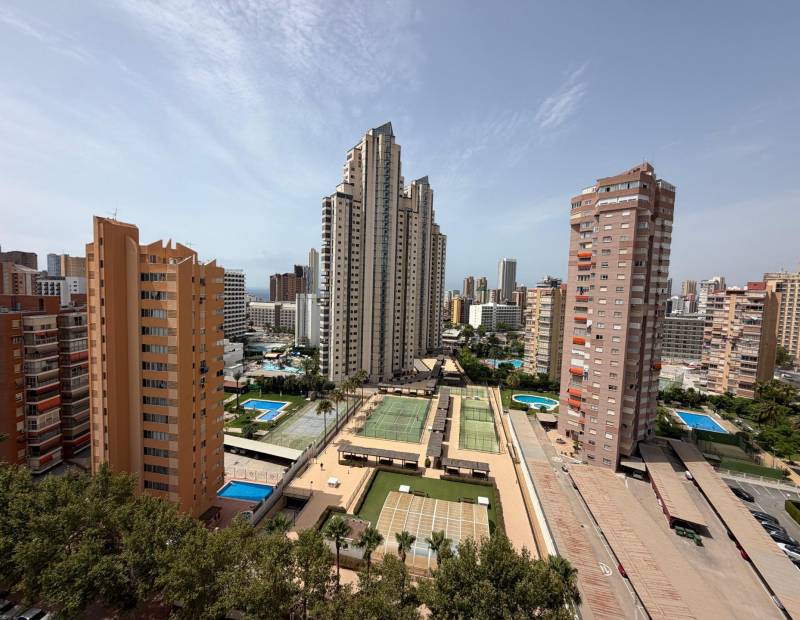 Vente - Appartement de ville - Rincon de Loix Llano - Benidorm