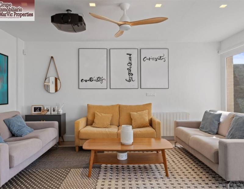 Venta - Chalet - Alfaz del PI Pueblo-Urbanizaciones - l'Alfas del Pi