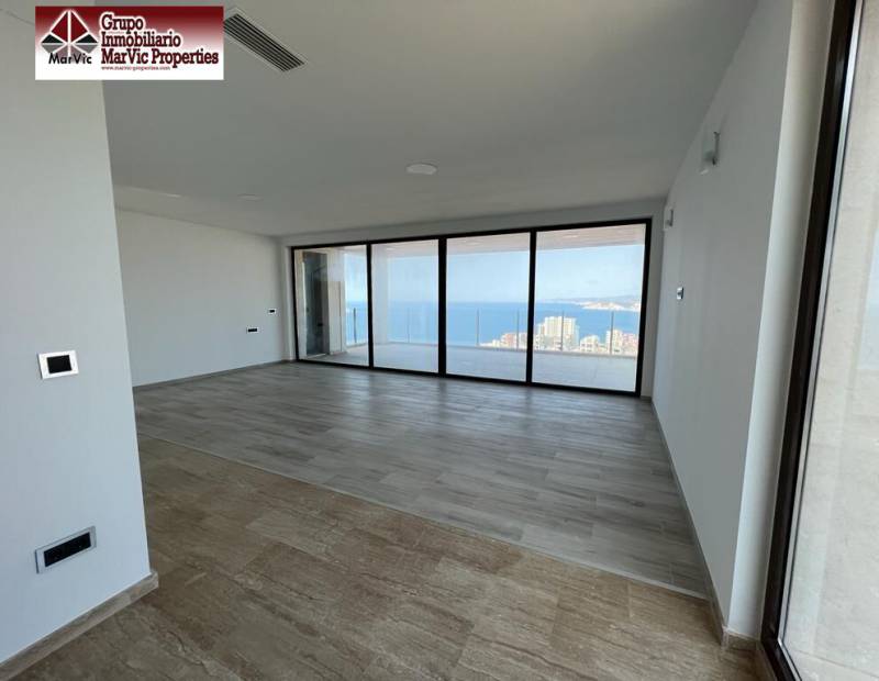 Vente - Villa de Luxe - Rincon de Loix Cruz - Benidorm