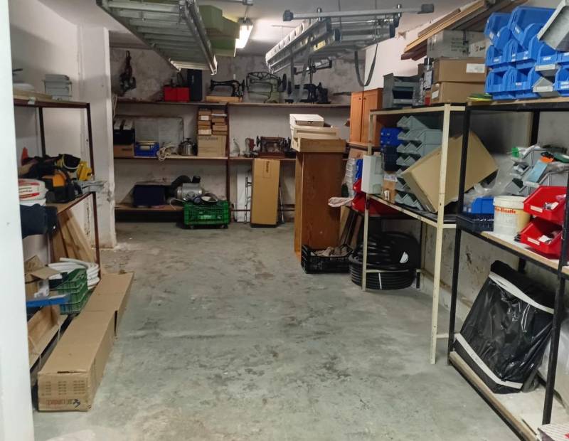 Vente - Local commercial - Plaza de Toros - Benidorm