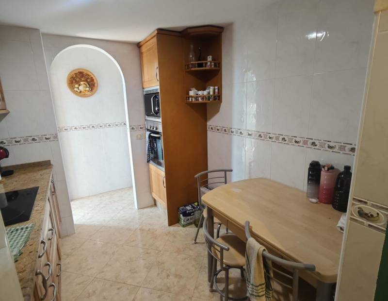 Продажа - Пентхаус - Rincon de Loix - Benidorm