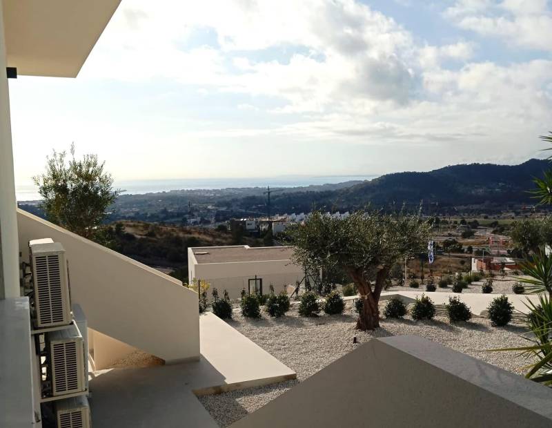 Продажа - Вилла класса люкс - Finestrat hills - Finestrat