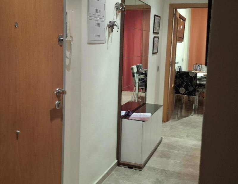 Sale - Flat - Via Parque - Benidorm