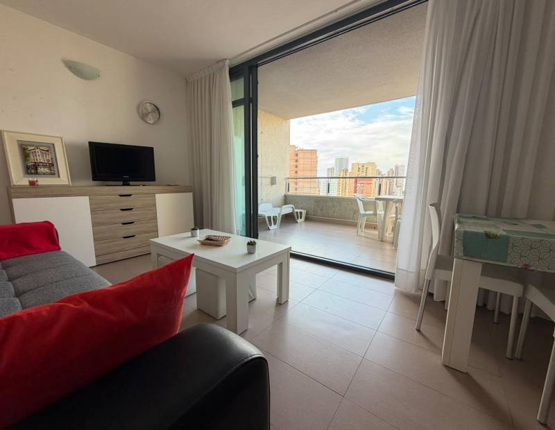 Venta - Apartamento - Juzgados - Benidorm
