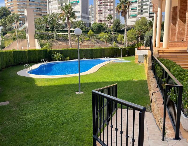 Sale - Flat - Poniente - Benidorm