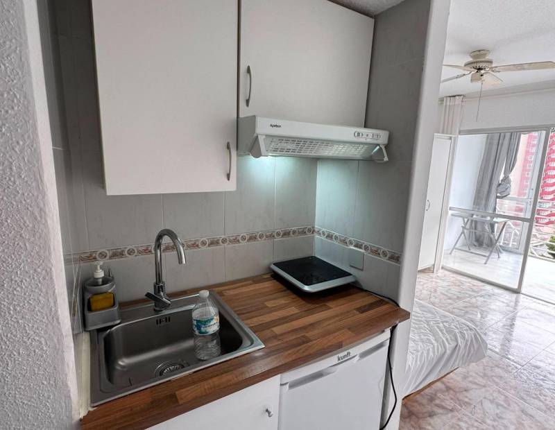 Vente - Studio - Juzgados - Benidorm