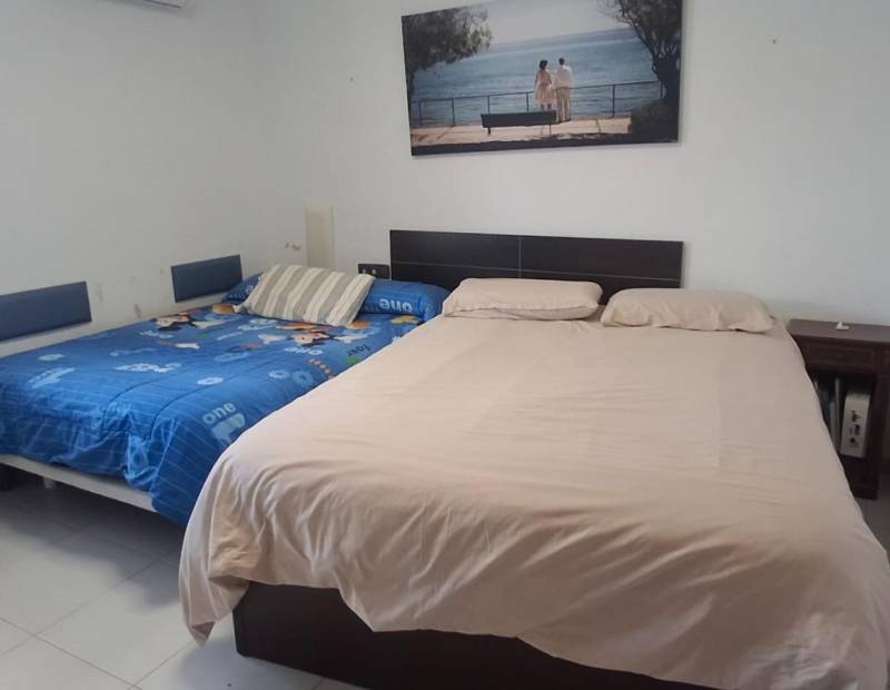 Vente - Maison individuelle - Panorama - La Nucía