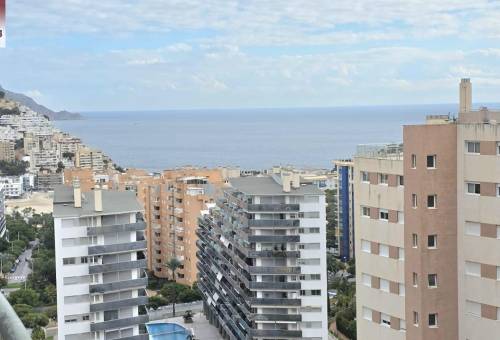 Apartamento - Vente - Cala de Villajoyosa - Villajoyosa