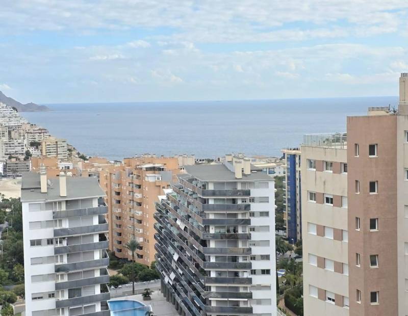 Vente - Appartement - Cala de Villajoyosa - Villajoyosa