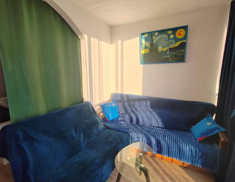 Sale - Apartment - Avenida Beniarda - Benidorm