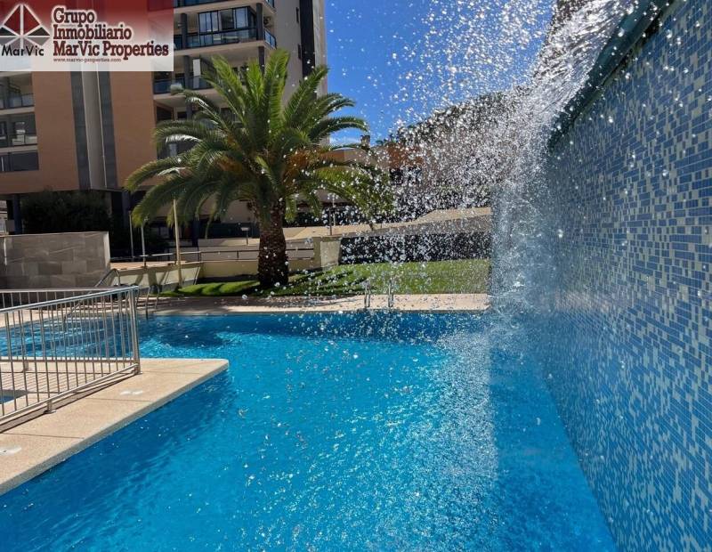 Venta - Piso - Cala Villajoyosa - Villajoyosa