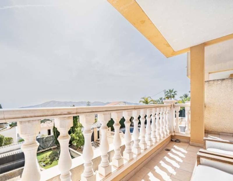 Продажа - шале - Barranco Hondo - La Nucía