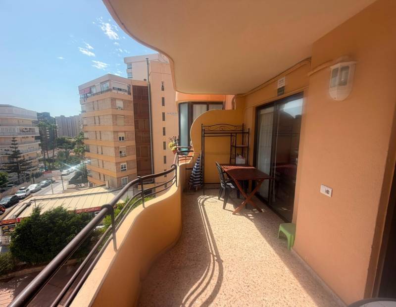 Продажа - АПАРТАМЕНТЫ - Rincon de Loix Alto - Benidorm