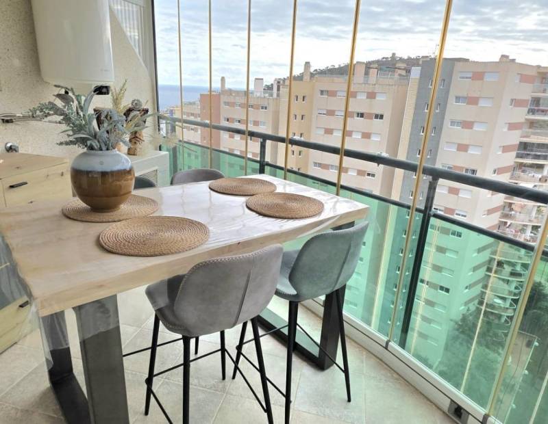 Vente - Appartement - Cala de Villajoyosa - Villajoyosa