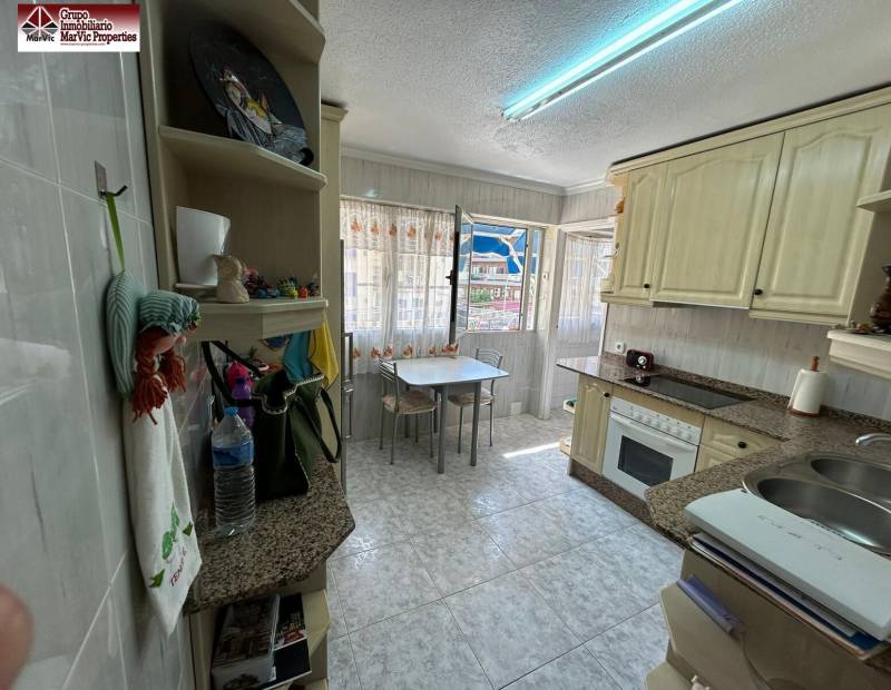 Продажа - квартира - Levante - Benidorm