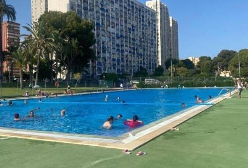 Estudio - Sale - Plaza de Toros - Benidorm