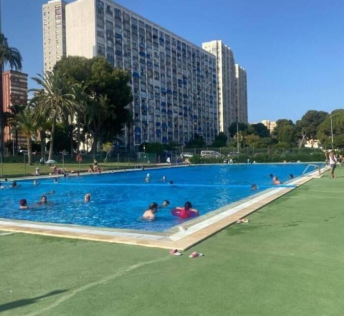 Продажа - СТУДИИ - Plaza de Toros - Benidorm