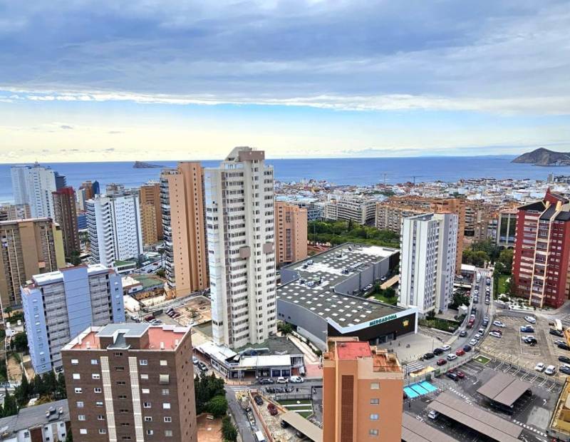 Sale - Penthouse - Nuevos Juzgados - Benidorm