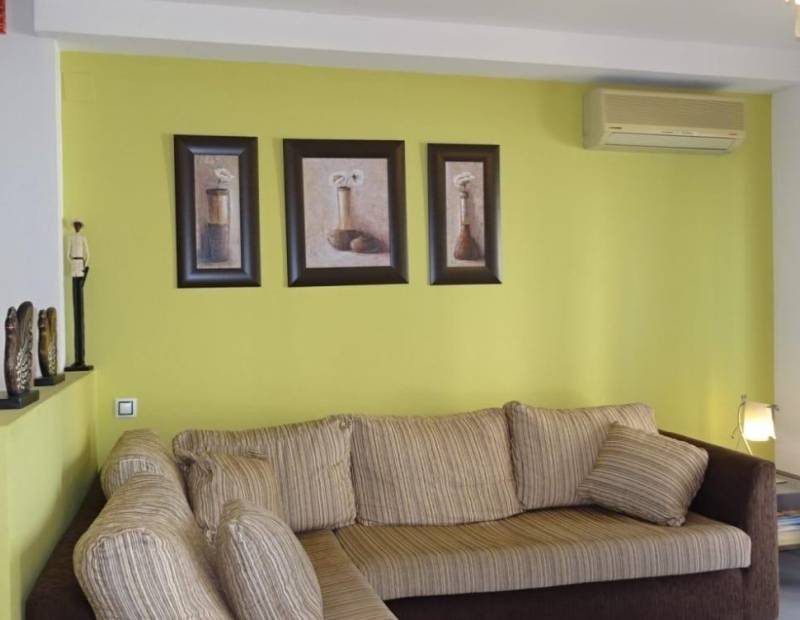 Vente - Triplex - Rincon de Loix Cruz - Benidorm