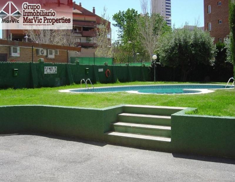 Sale - Flat - Avenida del Mediterraneo - Benidorm