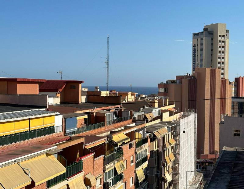 Vente - Penthouse - Centro - Benidorm