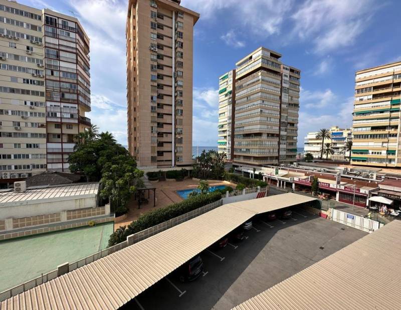 Sale - Flat - Plaza Triangular - Benidorm