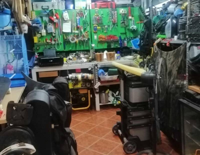 Sale - Apartment - Avenida Beniarda - Benidorm