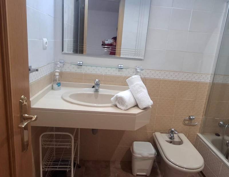 Vente - Appartement de ville - Cala Villajoyosa - Villajoyosa