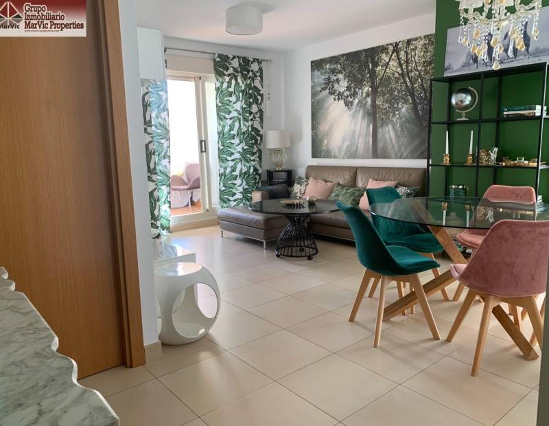 Vente - Appartement de ville - Via Parque - Benidorm