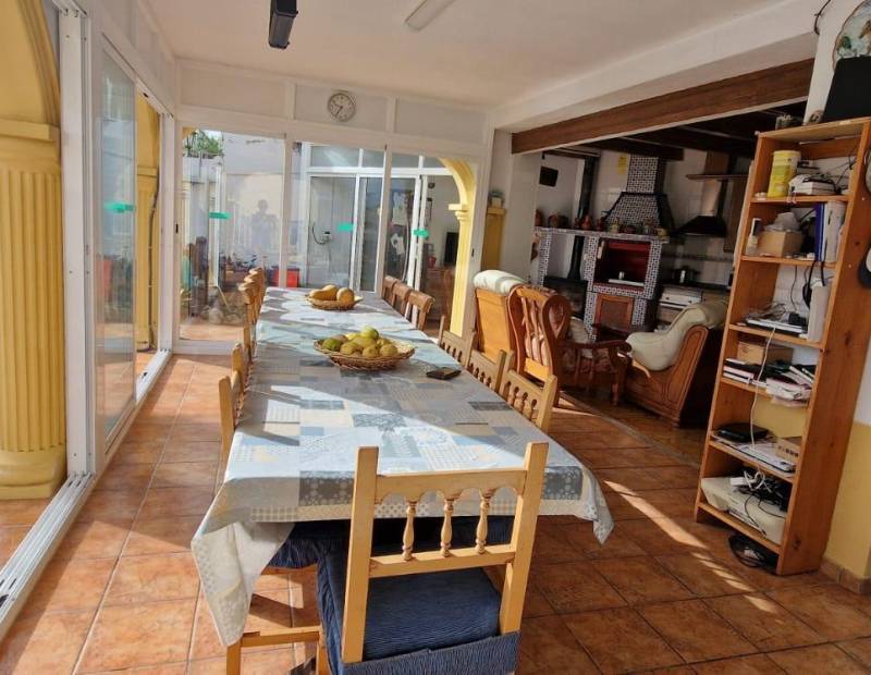 Продажа - сельский дом - El Tossal-Bello Horizonte - La Nucía