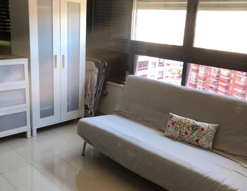Продажа - АПАРТАМЕНТЫ - Rincon de Loix Llano - Benidorm