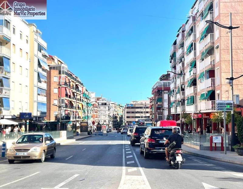 Vente - Parking - Poniente - Benidorm