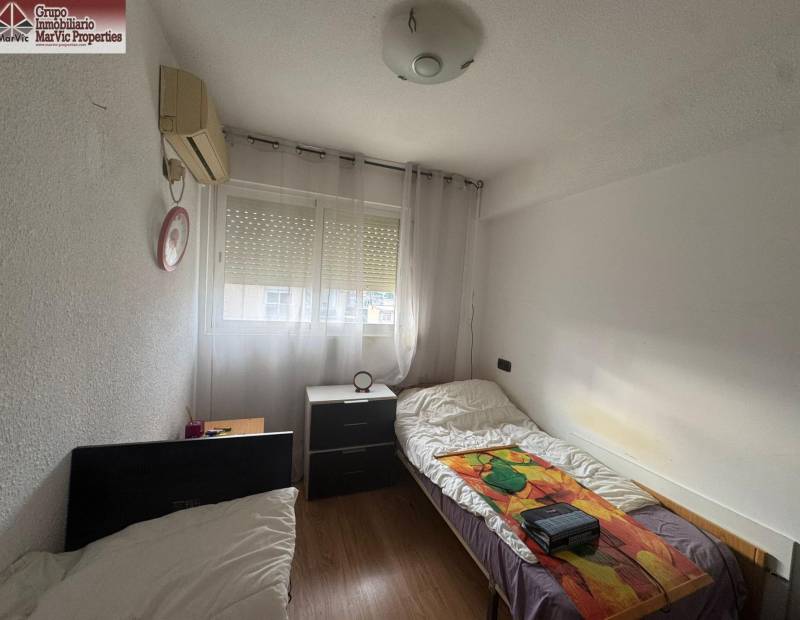 Продажа - квартира - Pueblo - Villajoyosa