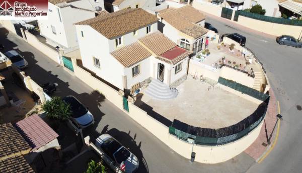 Single family house - Sale - Alberca - Polop