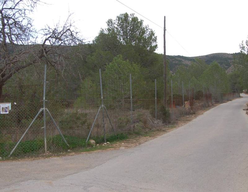 Sale - Rural Land - ALBIR-MONTAÑA - Alfaz del Pi