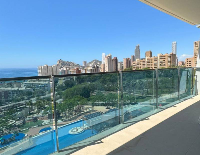 Sale - Flat - Hotel Bali - Benidorm