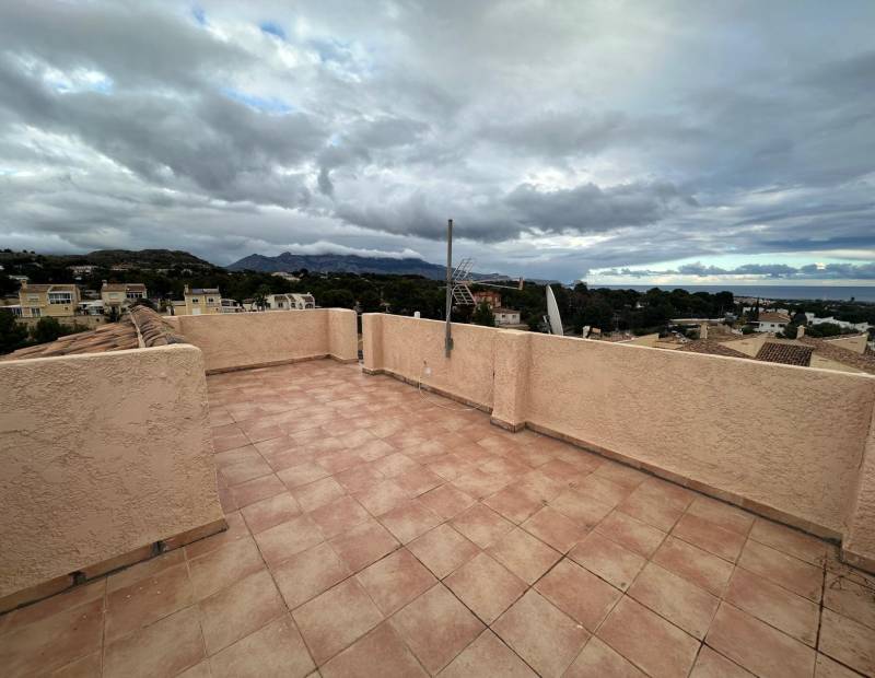 Vente - Maison individuelle - San Rafael - Nucia Park - La Nucía